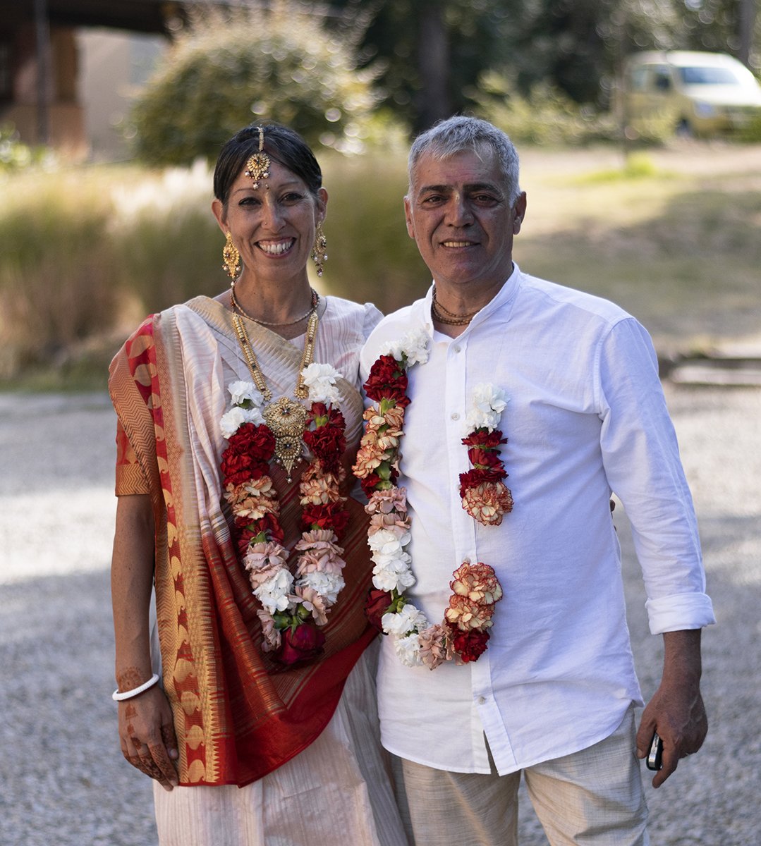 Annarita e Claudio - Fondatori